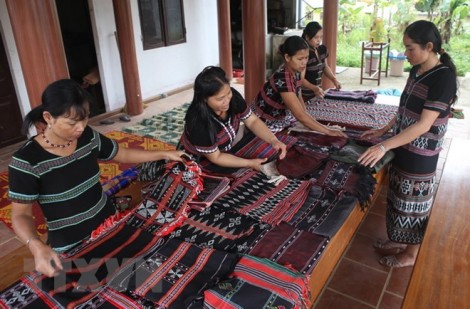Gần 1,5 triệu hộ đồng bào dân tộc thiểu số đang thụ hưởng tín dụng chính sách