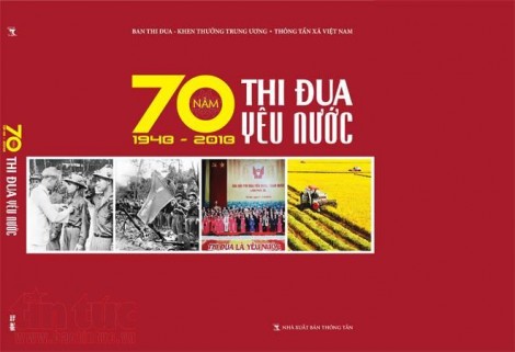 Lời kêu gọi thi đua ái quốc của Bác vẫn vẹn nguyên giá trị lý luận và thực tiễn