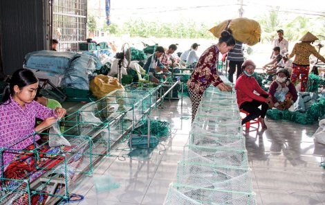 Phát triển kinh tế tập thể chưa đáp ứng

được yêu cầu