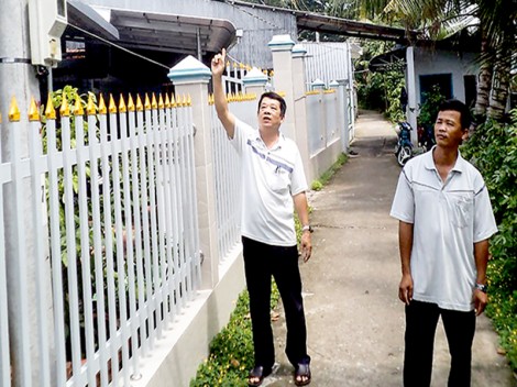 Năng động hỗ trợ nông dân