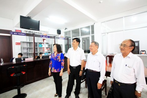 Cải thiện Chỉ số Hiệu quả quản trị và hành chính công