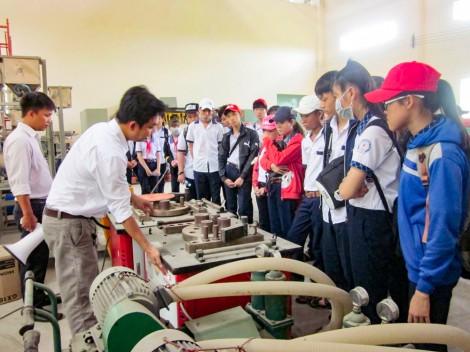 Định hướng học nghề