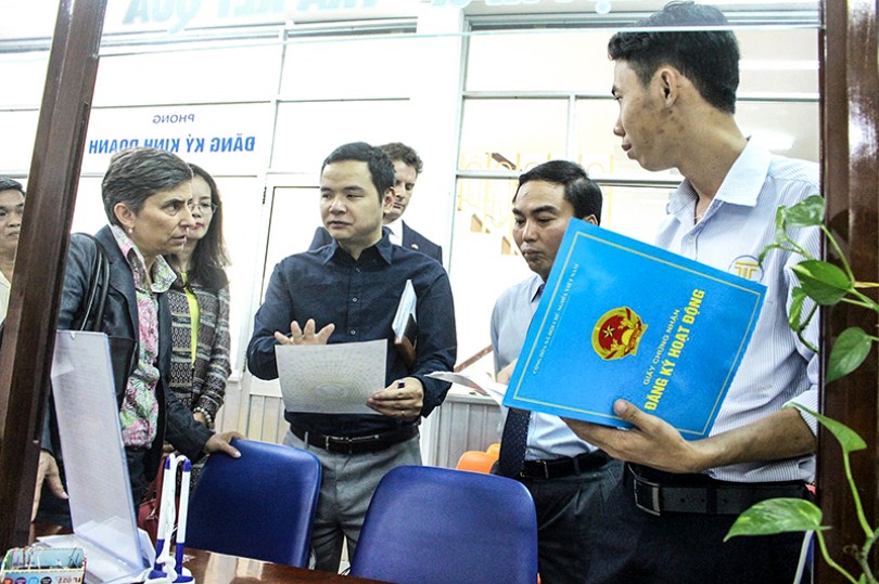 Phối hợp để tạo động lực thu hút đầu tư