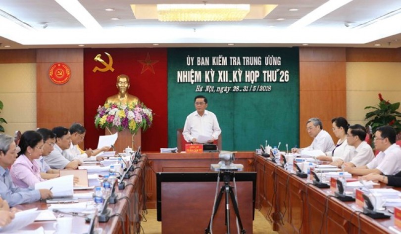 Xem xét, kết luận tập thể, cá nhân có dấu hiệu vi phạm khi thực hiện Dự án Tổng công ty Viễn thông Mobifone mua AVG