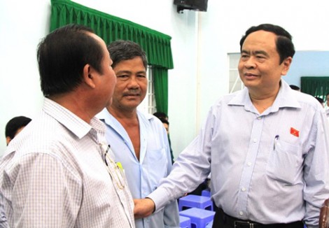 Mặt trận Tổ quốc Việt Nam các cấp tăng cường thực hiện giám sát, phản biện xã hội đáp ứng yêu cầu, nguyện vọng của các tầng lớp nhân dân