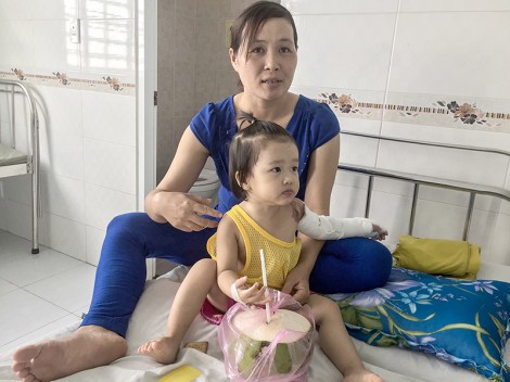Phòng tai nạn thương tích cho trẻ