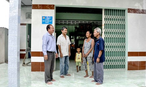 Nhiều giải pháp chăm lo đời sống cho đồng bào dân tộc Khmer