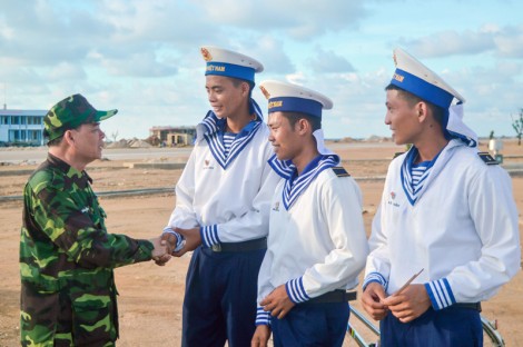 Sức sống Trường Sa