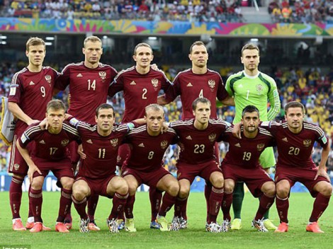 FIFA World Cup 2018: Thú vị trước giờ bóng lăn