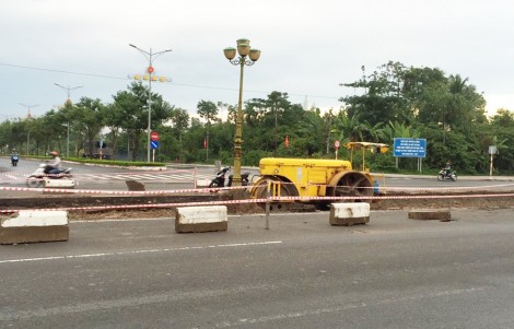 Tổ chức giao thông thuận tiện, an toàn tại các nút giao 