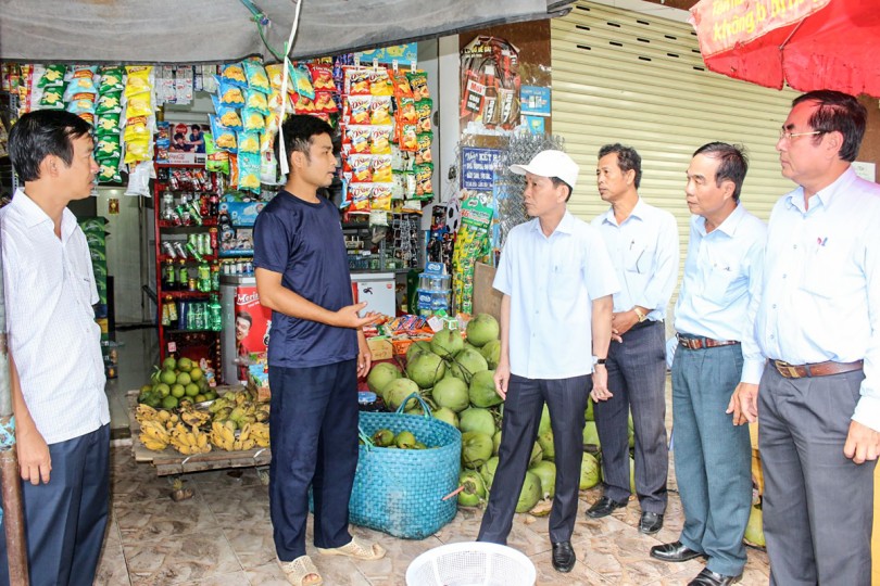 Chung sức thực hiện “Tháng hành động vì môi trường”