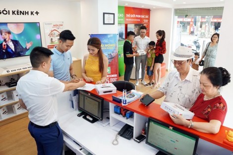 "Nhà đài" đầu tiên ở Việt Nam tuyên bố trực tiếp World Cup 2018