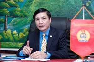 Chủ tịch Tổng LĐLĐ Việt Nam kêu gọi công nhân bình tĩnh, không để lòng yêu nước bị lợi dụng