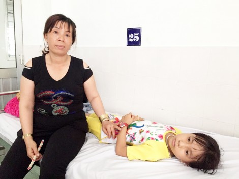 Nhiều cơ hội chữa lành cho trẻ bị nghe kém