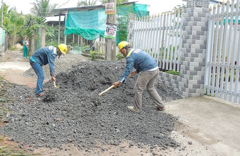 Sức mạnh từ lòng dân