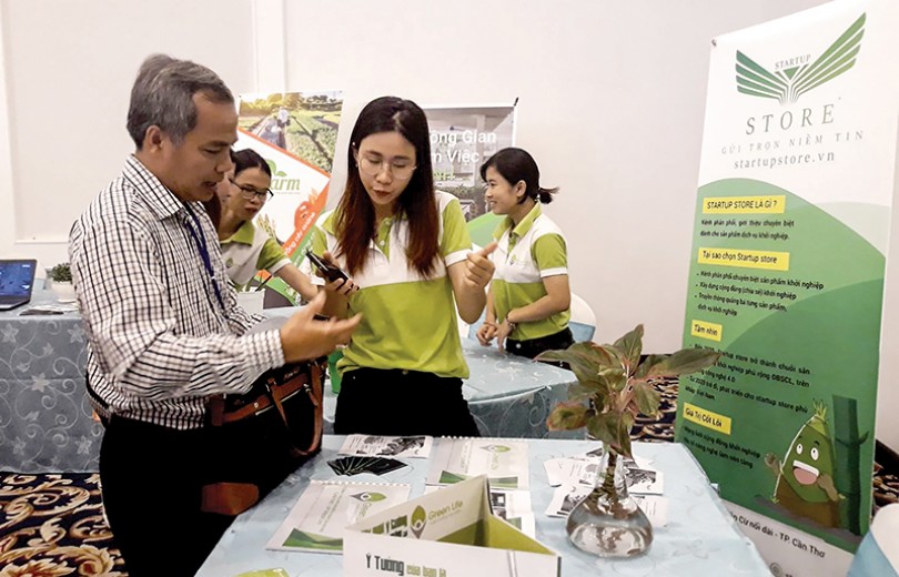 Chung tay hỗ trợ phát triển Hệ sinh thái khởi nghiệp đổi mới sáng tạo