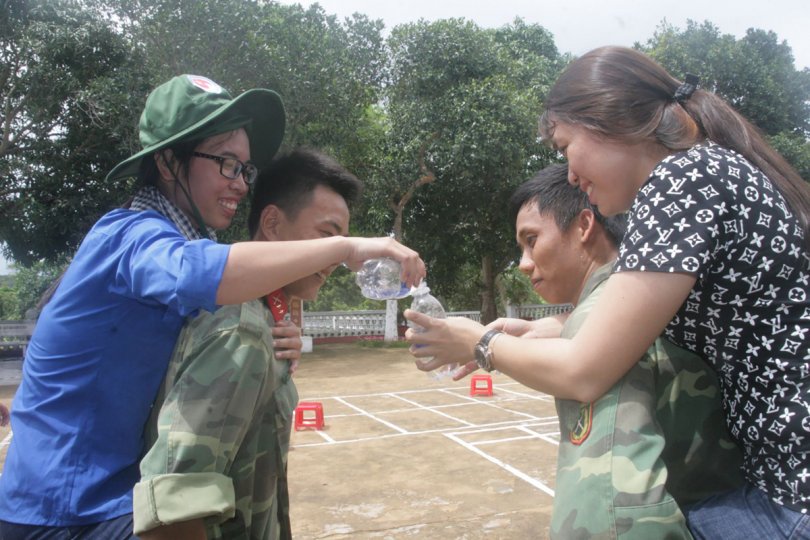  Hướng về đảo xa
