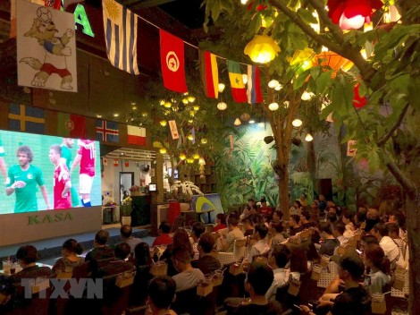 Bảo đảm an ninh, trật tự trong mùa World Cup