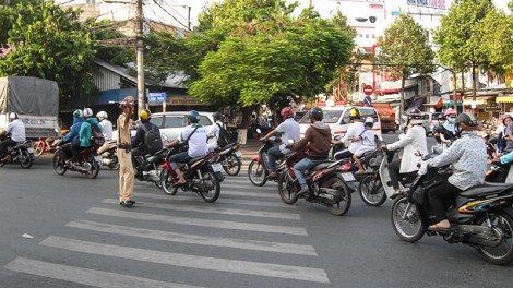 Xây dựng văn hóa giao thông, góp phần kiềm chế tai nạn