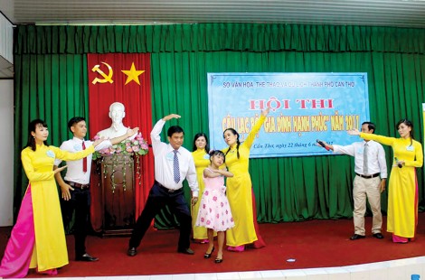 “Chìa khóa” hạnh phúc