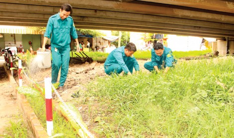 Nâng cao hiệu quả công tác vận động quần chúng