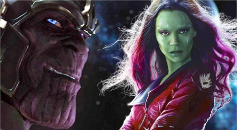 Zoe Saldana - “Ngọc trai đen” của Hollywood
