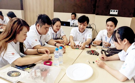 Gắn kết các chủ thể trong hệ sinh thái khởi nghiệp