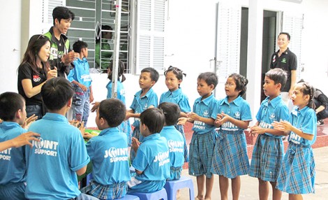 Đảm bảo quyền trẻ em