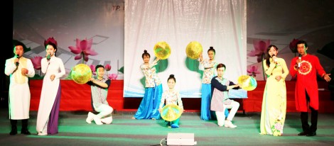 Hát về đô thị Cần Thơ văn minh