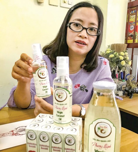 Liên kết ngành hàng liên tỉnh