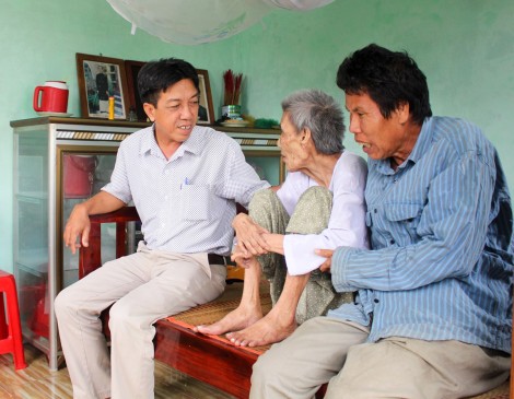 Thực hiện tốt công tác an sinh xã hội ở địa phương