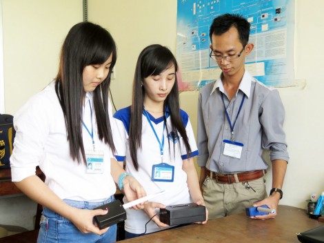 Thúc đẩy phong trào nghiên cứu khoa học trong sinh viên, giảng viên trẻ  