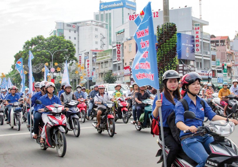 Bảo vệ thế hệ trẻ trước thảm họa ma túy