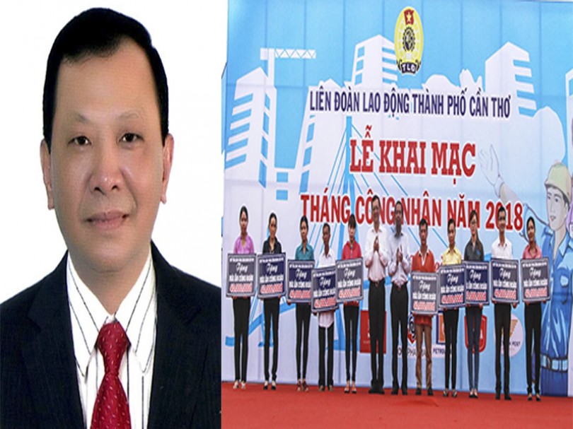 Xây dựng tổ chức công đoàn vững mạnh, xứng đáng là chỗ dựa tin cậy của công chức, viên chức, lao động