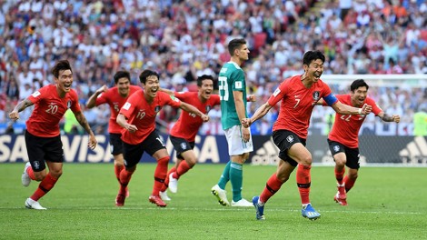 World Cup của những bất ngờ và kịch tính