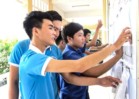Giúp học sinh thêm nhiều cơ hội tìm việc