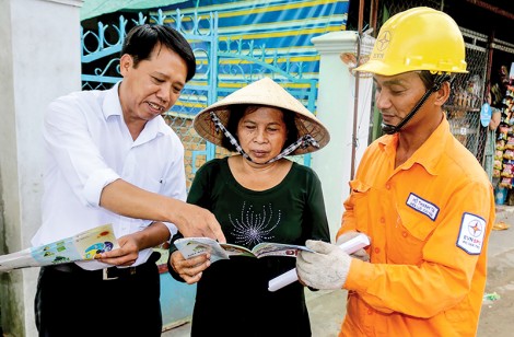 Phấn đấu tiết kiệm 1,5% điện năng