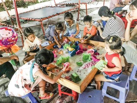 Chữa tật hỗn của con