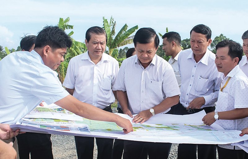 [Bình Thủy] Nỗ lực sớm hoàn thành chỉ tiêu, kế hoạch năm