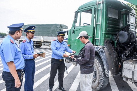 Tăng cường quản lý nhà nước

về đảm bảo trật tự an toàn giao thông