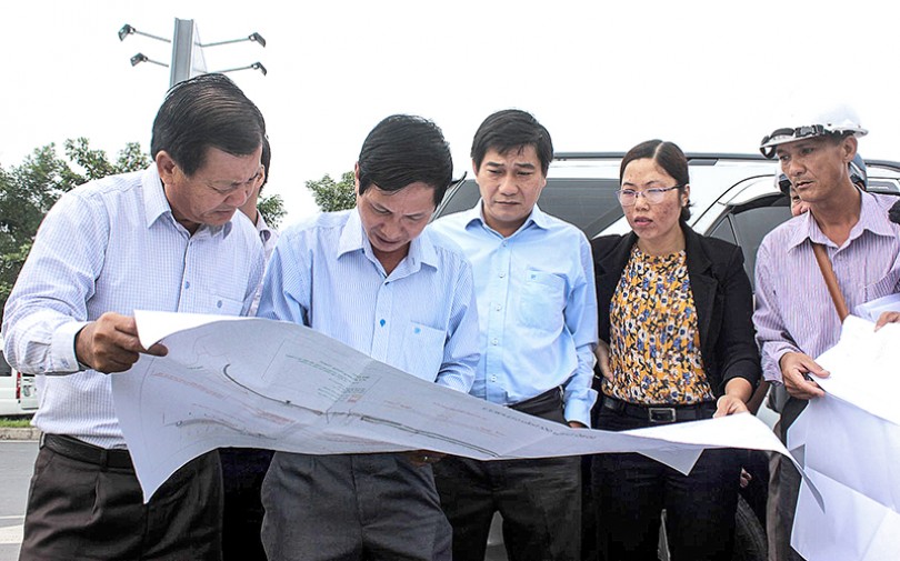 Tăng tốc Dự án 3...