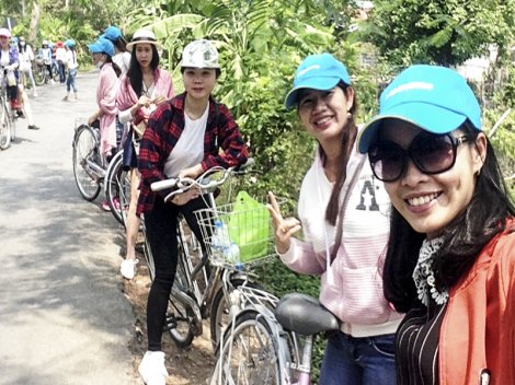 Nghề hướng dẫn viên du lịch