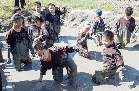 Tăng nhu cầu trường mầm non, phổ thông ngoài công lập