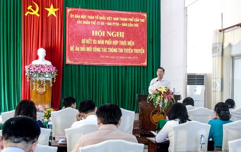 Đa dạng các hình thức tuyên truyền