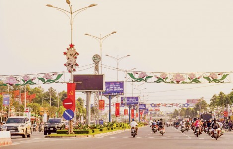 Đầu tư nâng cấp mạng lưới giao thông vận tải