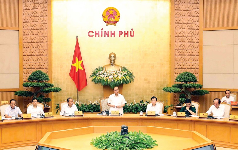Tập trung nhiều hơn nữa cho công tác xây dựng thể chế