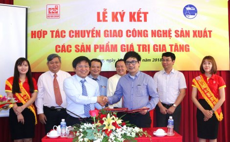 Tập đoàn Sao Mai ứng dụng công nghệ 4.0 hoàn thiện chuỗi giá trị gia tăng cá tra phục vụ tái cơ cấu ngành nông nghiệp