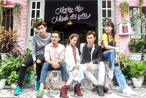 [“Ngày ấy mình đã yêu”] Chuyện của tuổi thanh xuân