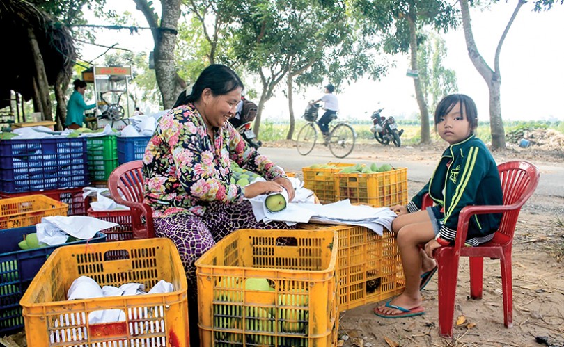 Công nghệ sản xuất nước ép từ trái cây tươi