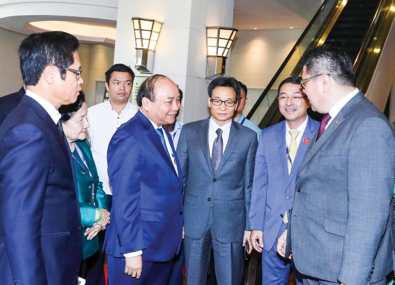 Phát triển bền vững là trách nhiệm chung của toàn xã hội